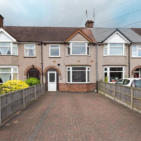 Bathway House - Free Secured Parking And Wifi Apartment Coventry Exterior photo