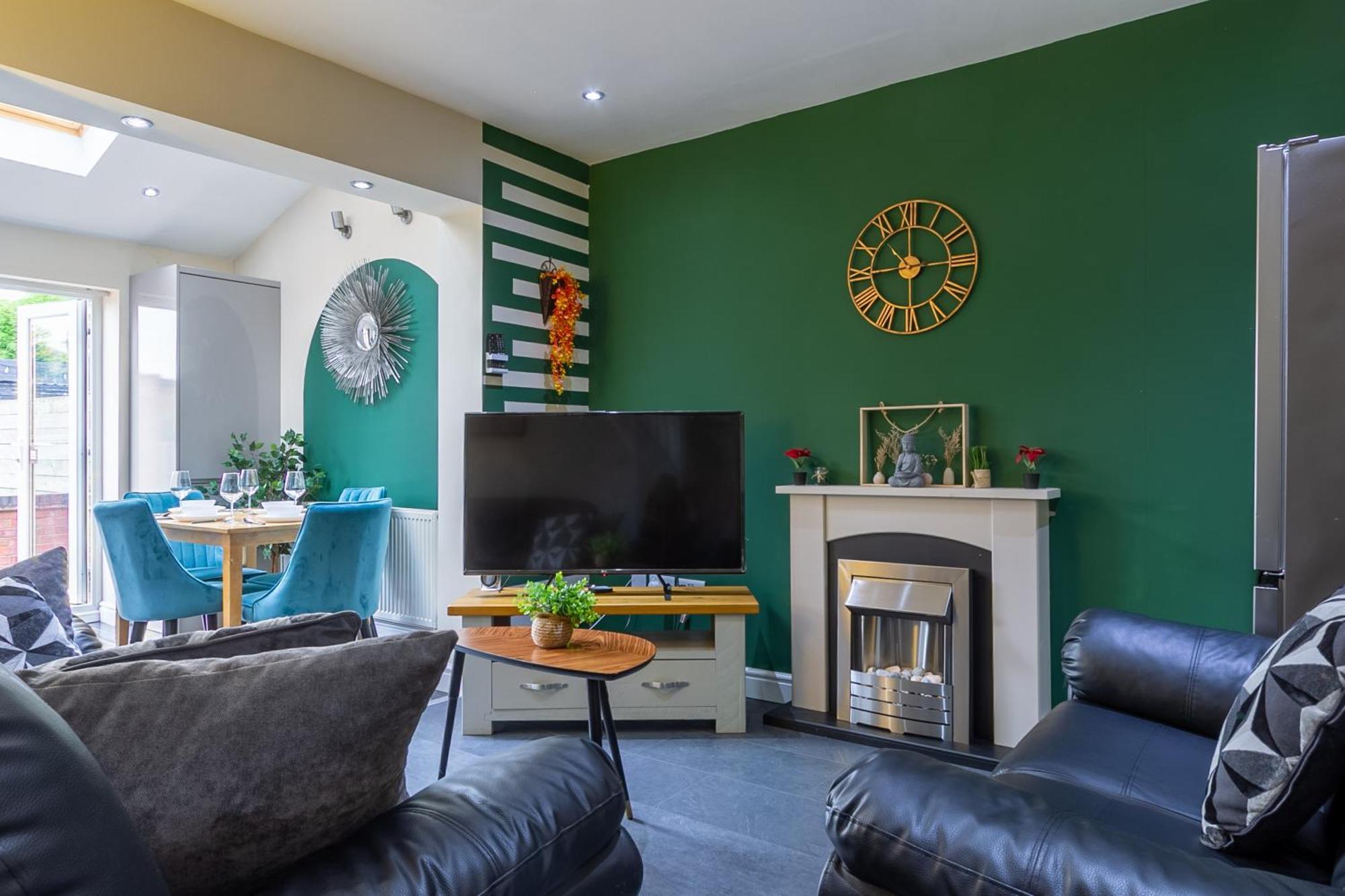 Bathway House - Free Secured Parking And Wifi Apartment Coventry Exterior photo